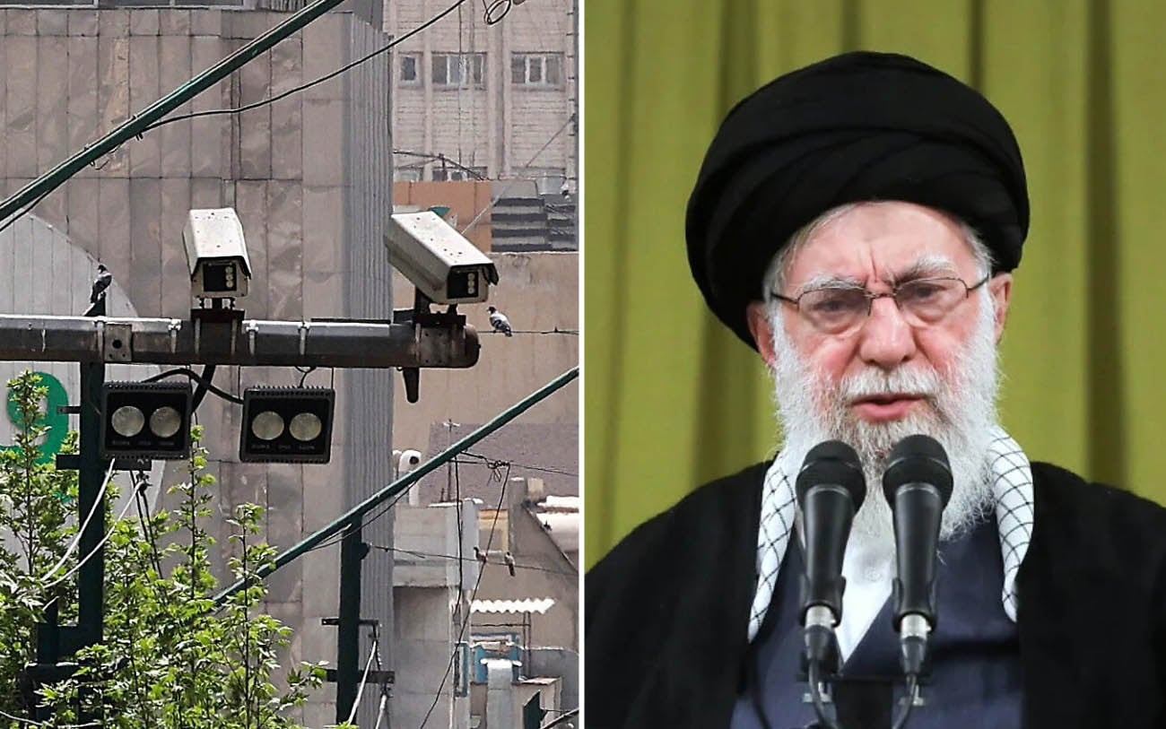 AI & Surveillance: Israel's Strategic Edge in Tehran Operations